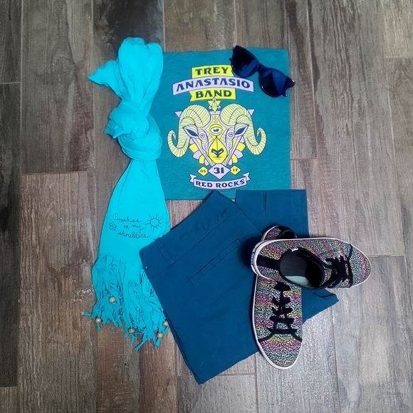 Keds rainbow shoes - Picture 2 of 6